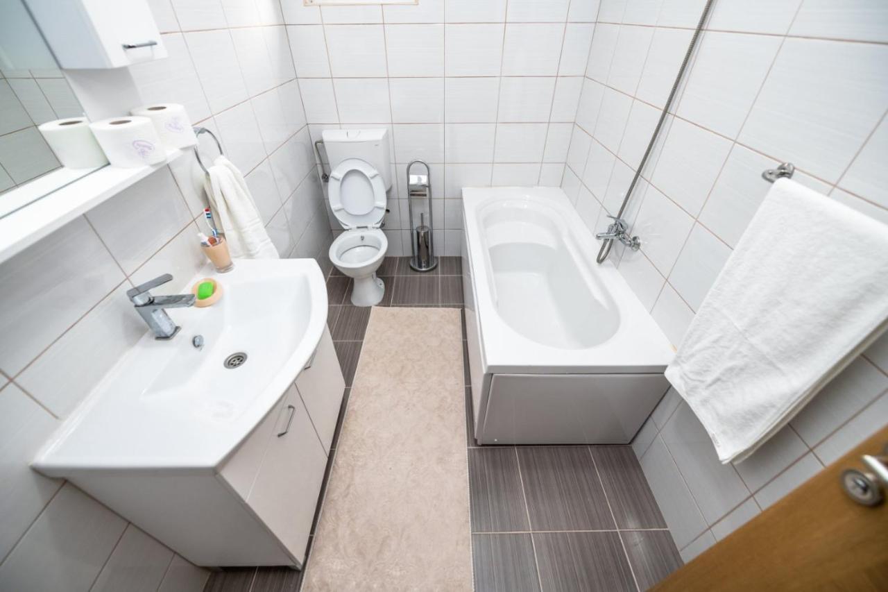 Apartmani Adi&Ena Konjic Ngoại thất bức ảnh