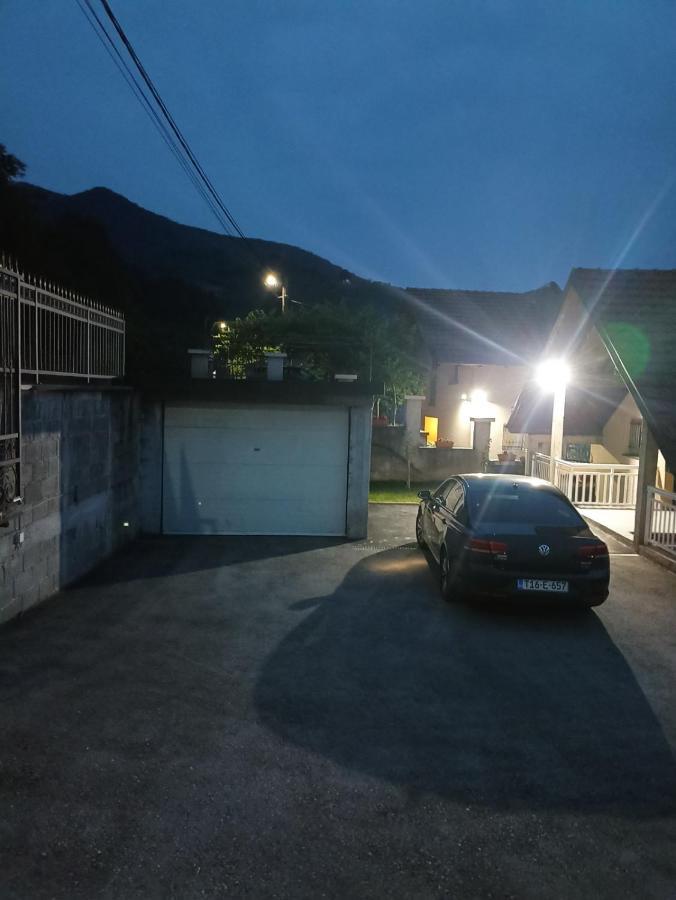 Apartmani Adi&Ena Konjic Ngoại thất bức ảnh