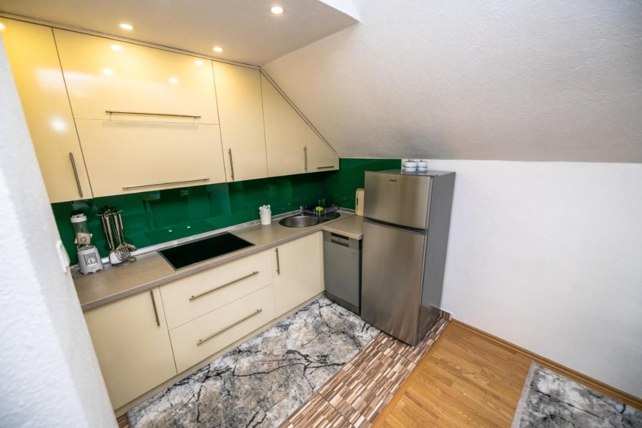 Apartmani Adi&Ena Konjic Ngoại thất bức ảnh
