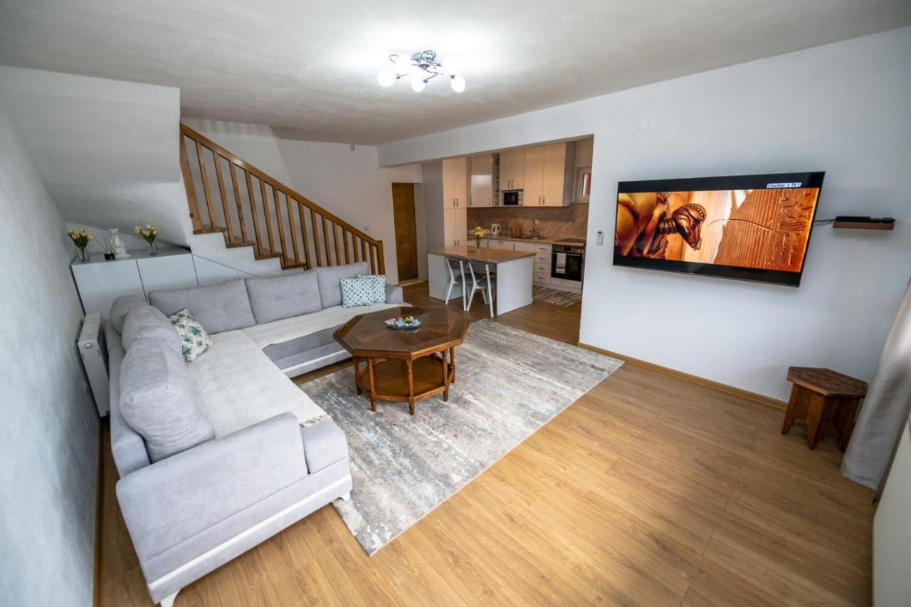 Apartmani Adi&Ena Konjic Ngoại thất bức ảnh