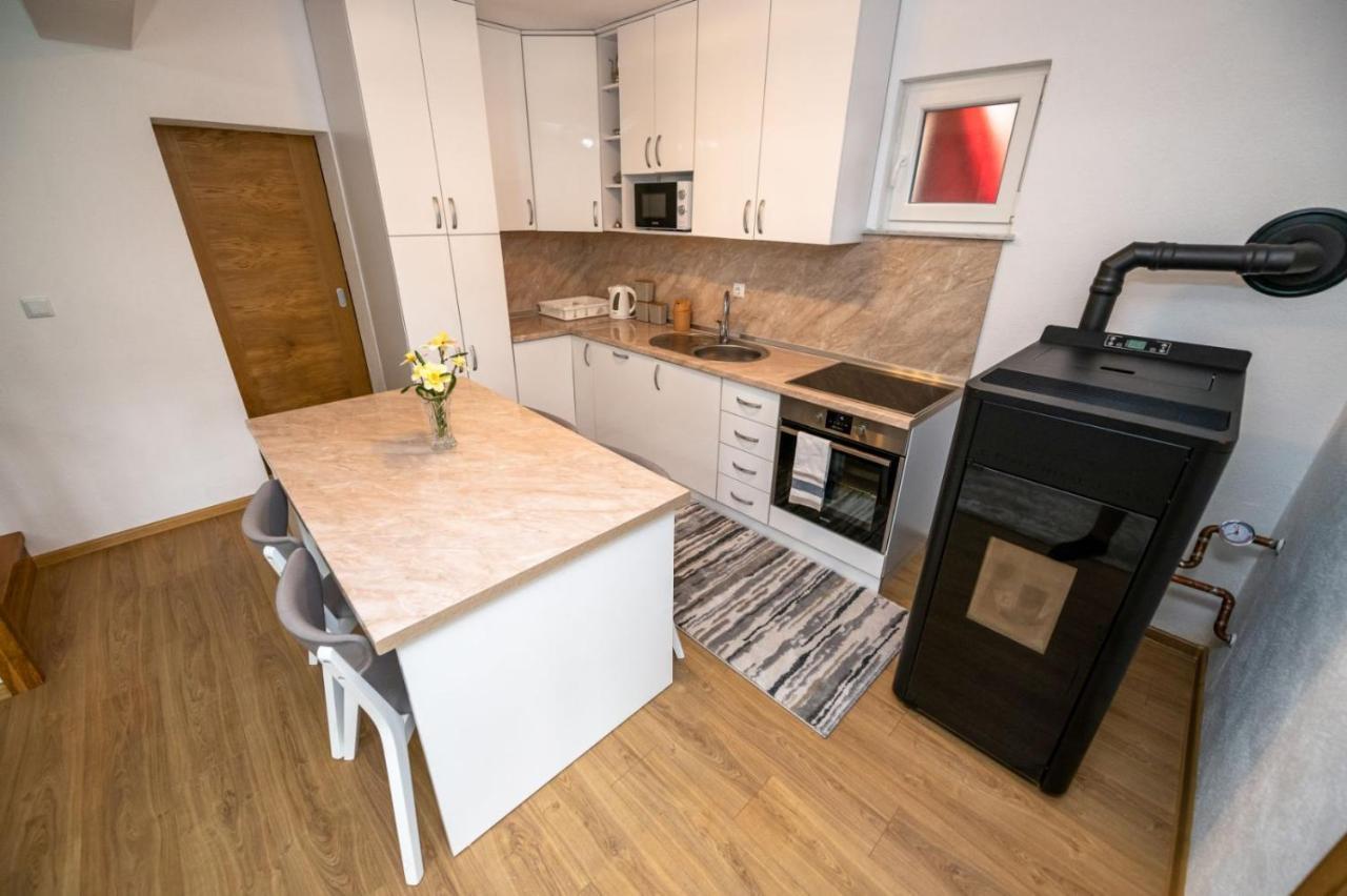 Apartmani Adi&Ena Konjic Ngoại thất bức ảnh