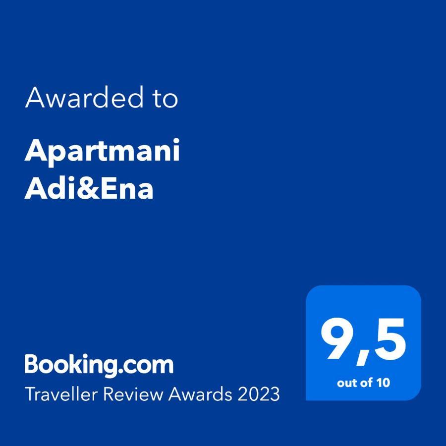 Apartmani Adi&Ena Konjic Ngoại thất bức ảnh